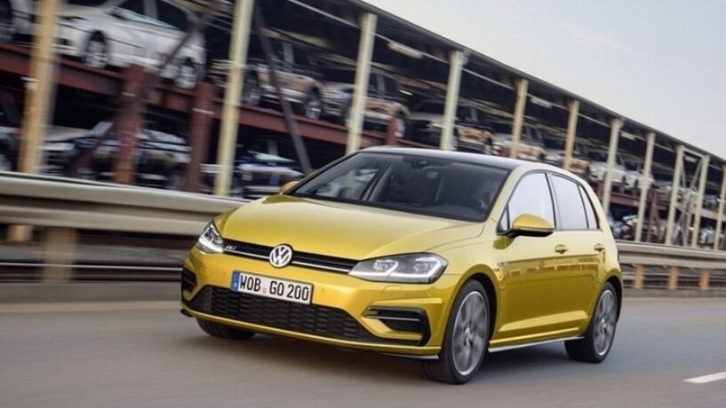Volkswagen ascende ao segundo lugar