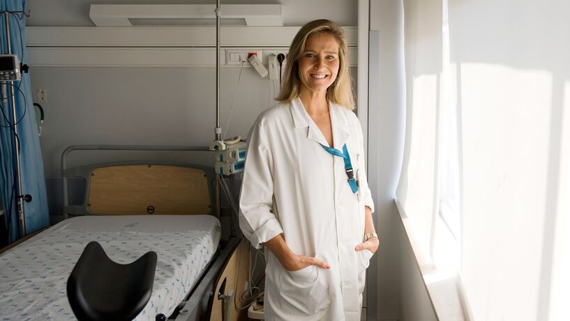 Mudança “cirúrgica” nas grávidas poupa idas ao estrangeiro