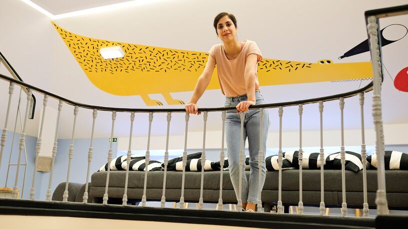 Catarina Sobral: “As crianças são iguais em qualquer parte do mundo”