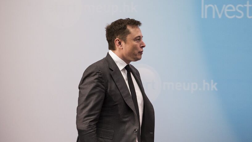 Tesla procura presidente para gerir Musk