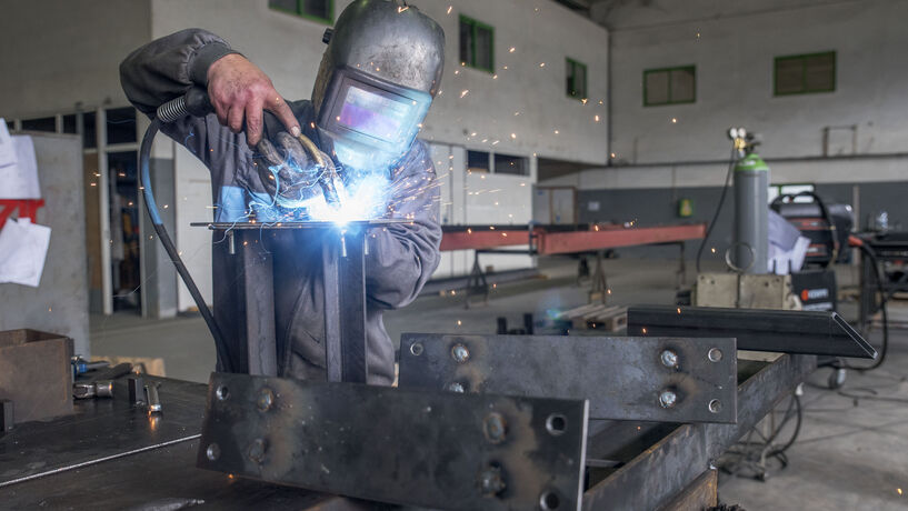 Indústria portuguesa recupera no arranque do ano