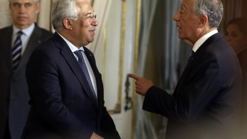 Marcelo vê como "ponto positivo" retoma das negociações com professores