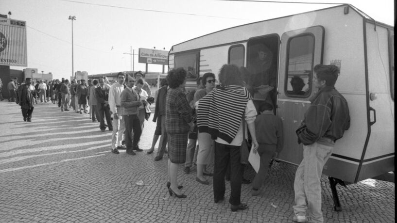 Especial: Como os computadores mudaram a nossa relação com o Fisco