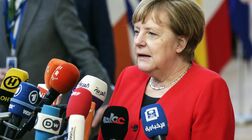 Merkel aproveita oportunidade para revolucionar economia alemã