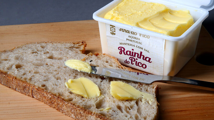 Manteigas e angústias 