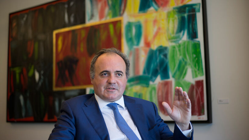 Diogo Xavier da Cunha: "Crescimento no País também está ligado a estratégia externa"