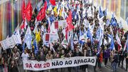 Sindicatos esperam milhares de professores na rua 