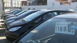 Fisco aceita devolver quatro anos de IUC pago a mais por carros usados importados