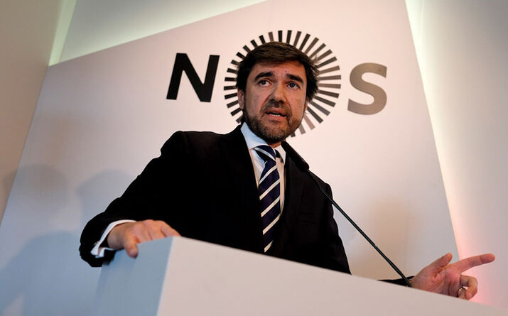 Nos recebe 8,5% do património dos fundos