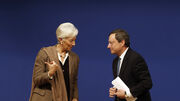 Após Draghi, como será o BCE à Lagarde?
