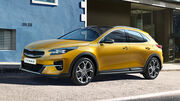 Kia XCeed: citadino e aventureiro