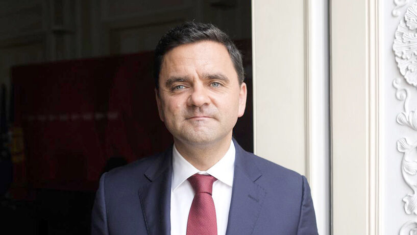 Pedro Marques (PS) – Socialistas & Democratas