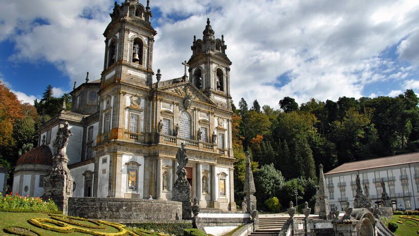 Bom Jesus de Braga