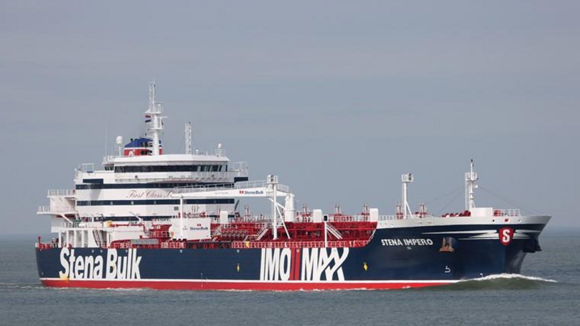 Irão captura petroleiro britânico no Estreito de Ormuz