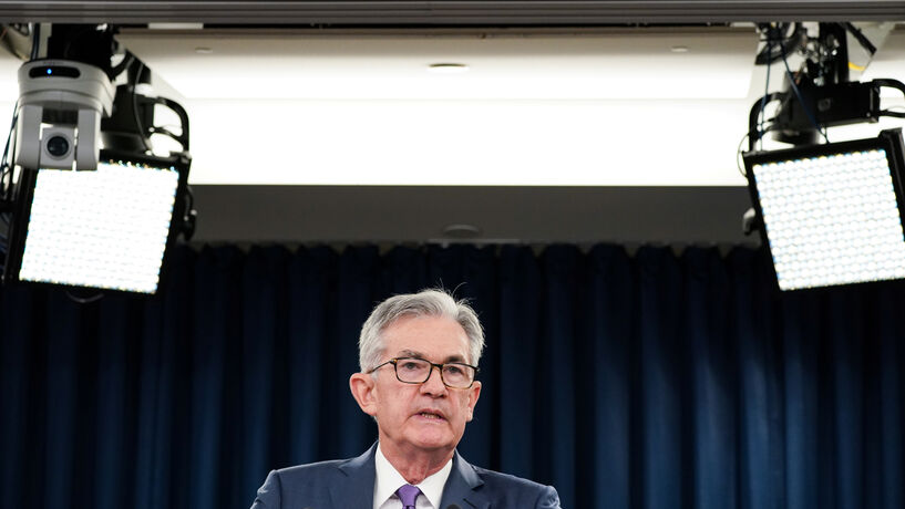 Powell diz que economia dos EUA é "resiliente" mas alerta para o risco do coronavírus