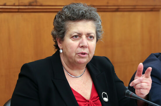 Ana Paula Vitorino: A ministra e o mar