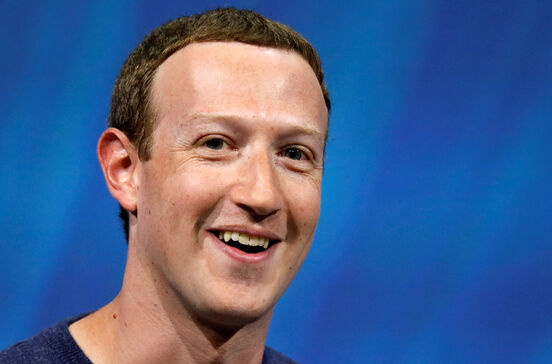 Mark Zuckerberg
