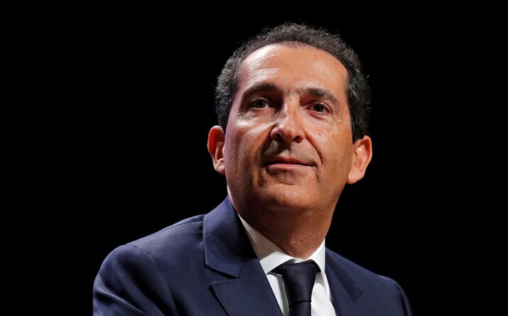 #24 - Patrick Drahi