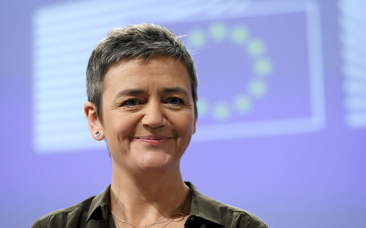 #30 - Margrethe Vestager