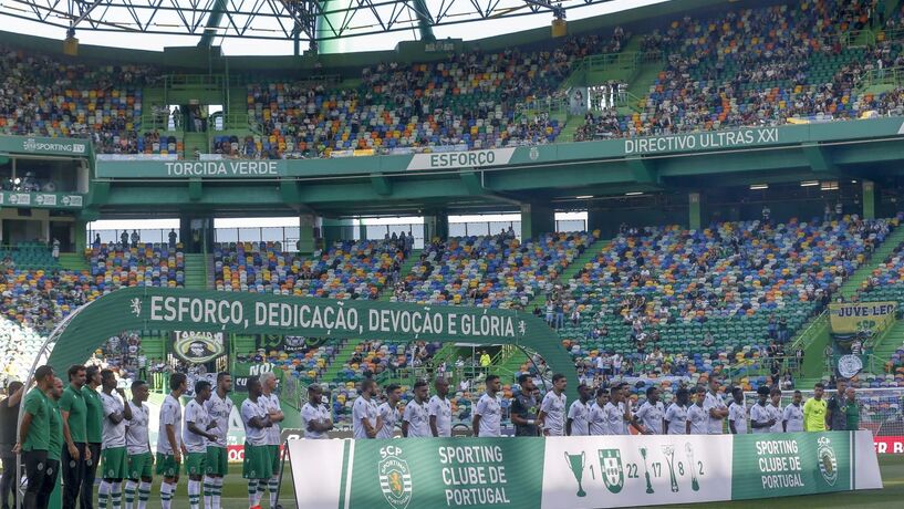 Adeptos vão juntar-se para debater temas fraturantes do Sporting