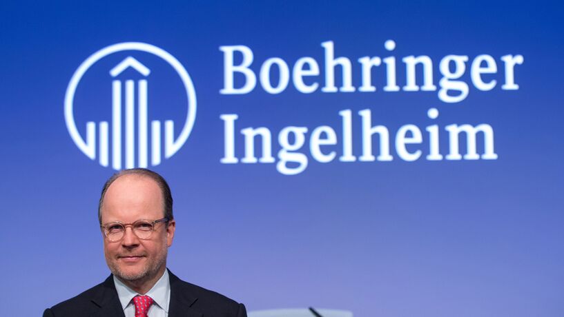 Boehringer, Von Baumbach, da Boehringer Ingelheim