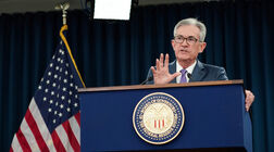 Fed prevê quebra de 6,5% na economia dos EUA este ano