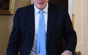 Boris Johnson