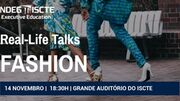 APPICAPS e Calvelex confirmados na 2ª sessão do Real-Life Talks by INDEG-ISCTE