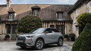Fotogaleria: DS3 Crossback E-Tense - Luxo elétrico