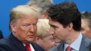 Trump acusa Trudeau de ter 