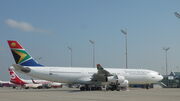 Companhia aérea da África do Sul recebe resgate de 245 milhões de euros
