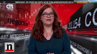 CTT e Pharol animam bolsa nacional