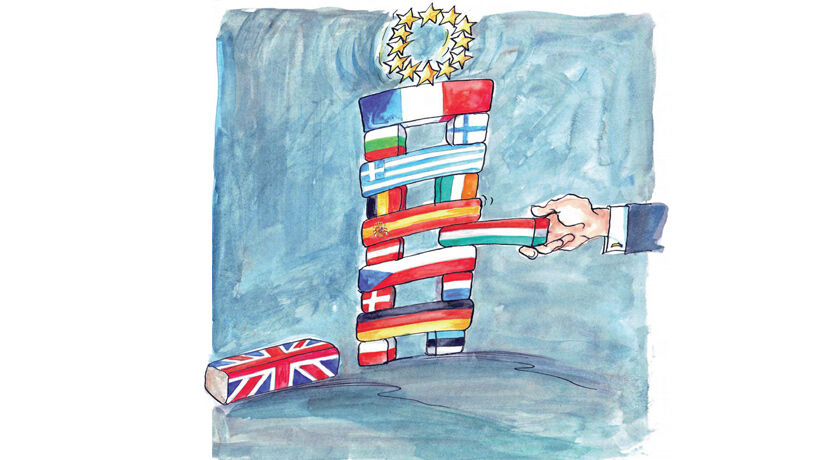 Hungria abandona a União Europeia