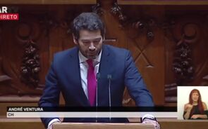 Ventura antecipa que Portugal vai viver 'uma das mais graves crises financeiras'