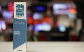 Negócios eleito Escolha do Consumidor