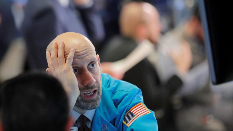 A semana em oito gráficos: Bolsas com pouco gás na Europa e petróleo em queda livre