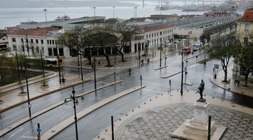 Portugal bem posicionado para sair do isolamento  