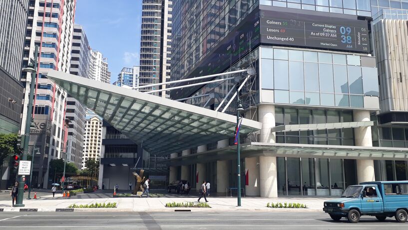 Filipinas encerram mercados já esta terça-feira