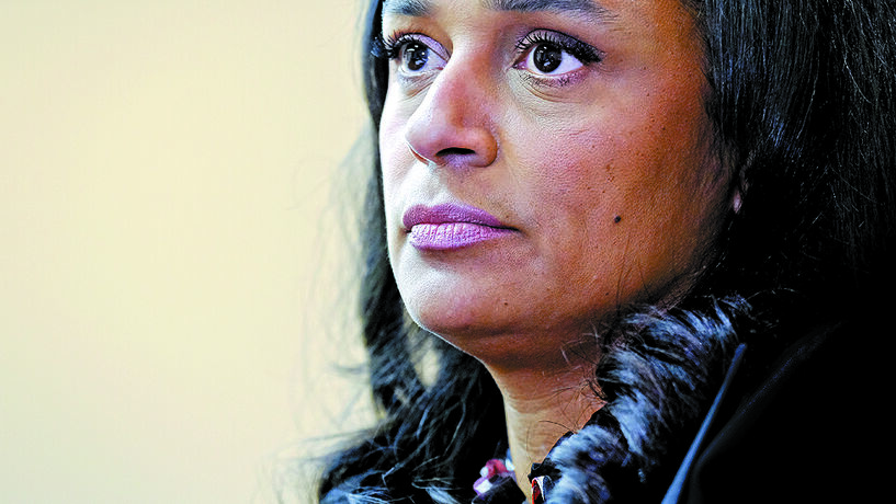 Isabel dos Santos contesta arresto dos bens apontando prova chave "falsa"