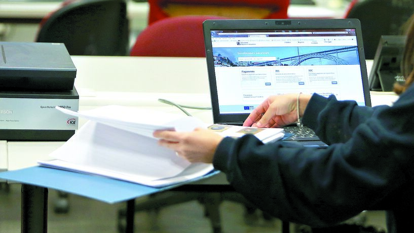 Fisco emitiu mais de um milhão de reembolsos no valor de 869 milhões