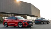 Audi e-tron Sportback: Ofensiva elétrica