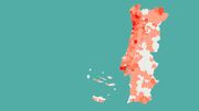 Lisboa a caminho dos 2 mil infetados. Veja o mapa com todos os concelhos