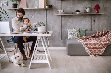 Casa e teletrabalho: como separar os dois?