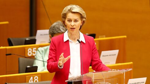 Von der Leyen: É momento de combater divergências para enfrentar crise na UE