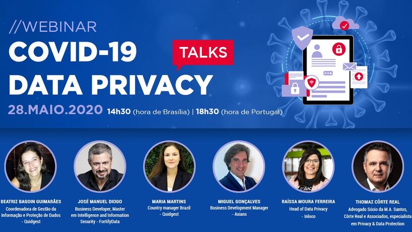 Quidgest junta Portugal e Brasil pela Cyber Segurança