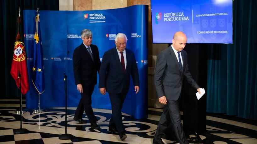 Saída de Centeno "sem impacto" nos juros de Portugal