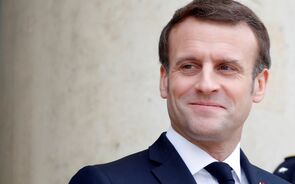 Emmanuel Macron