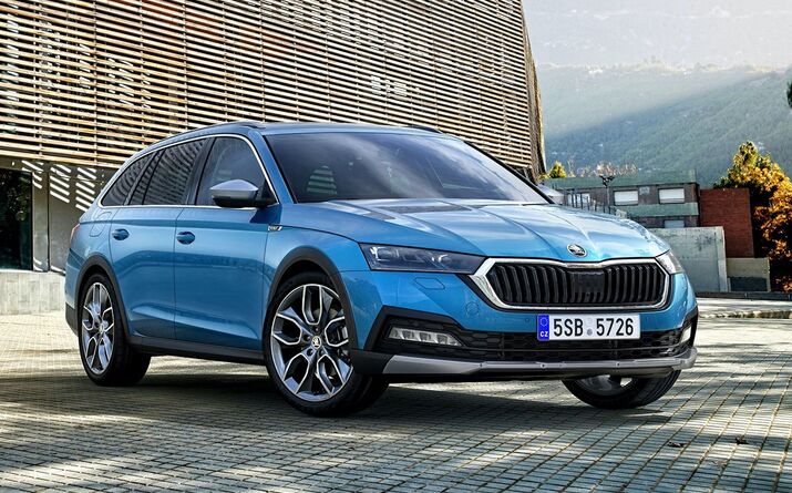 5.º Skoda