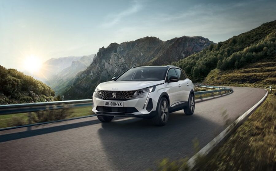 Peugeot 3008 - Leão volta a rugir