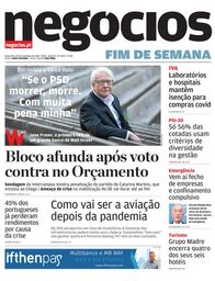 20 de novembro de 2020